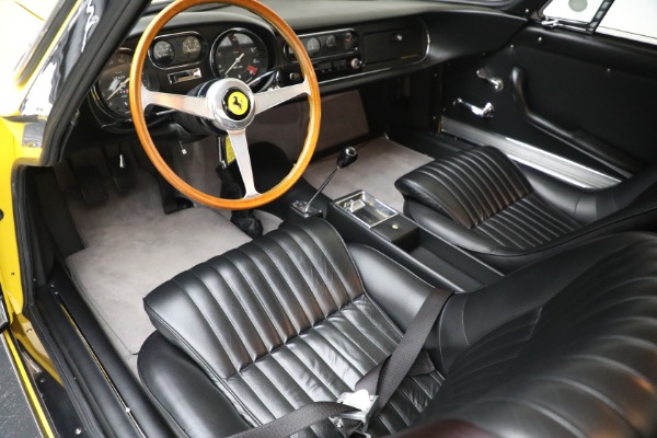 Used 1967 Ferrari 275 GTB/4 for sale Sold at Bugatti of Greenwich in Greenwich CT 06830 12