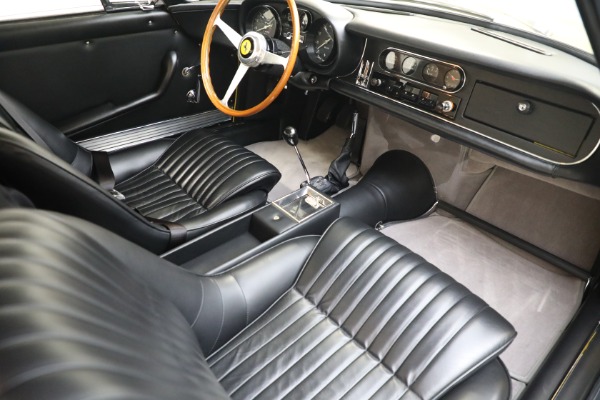 Used 1967 Ferrari 275 GTB/4 for sale Call for price at Bugatti of Greenwich in Greenwich CT 06830 19
