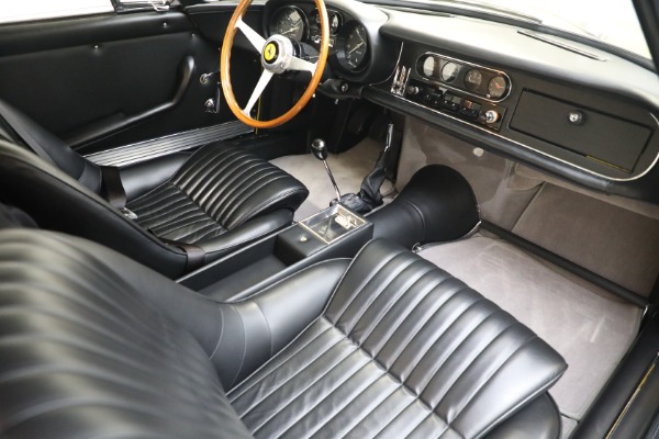 Used 1967 Ferrari 275 GTB/4 for sale Sold at Bugatti of Greenwich in Greenwich CT 06830 19