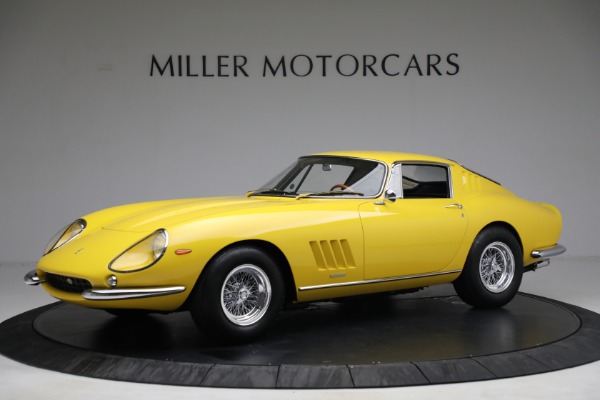 Used 1967 Ferrari 275 GTB/4 for sale Sold at Bugatti of Greenwich in Greenwich CT 06830 2