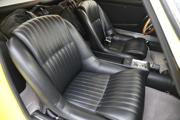 Used 1967 Ferrari 275 GTB/4 for sale Sold at Bugatti of Greenwich in Greenwich CT 06830 21