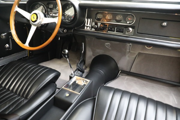 Used 1967 Ferrari 275 GTB/4 for sale Sold at Bugatti of Greenwich in Greenwich CT 06830 22