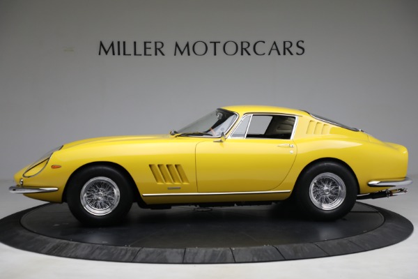 Used 1967 Ferrari 275 GTB/4 for sale Sold at Bugatti of Greenwich in Greenwich CT 06830 3