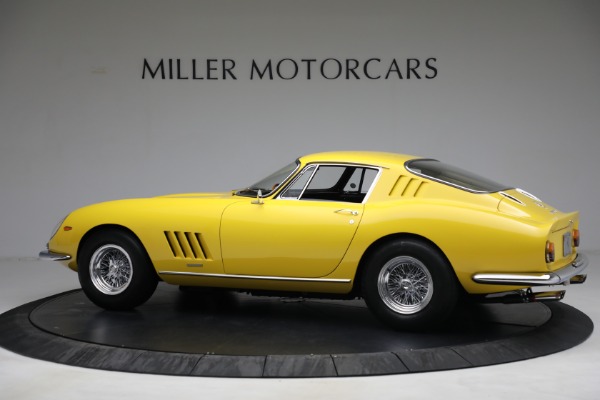 Used 1967 Ferrari 275 GTB/4 for sale Sold at Bugatti of Greenwich in Greenwich CT 06830 4