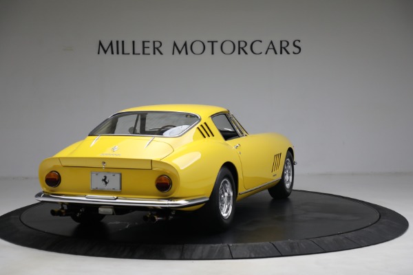 Used 1967 Ferrari 275 GTB/4 for sale Sold at Bugatti of Greenwich in Greenwich CT 06830 7