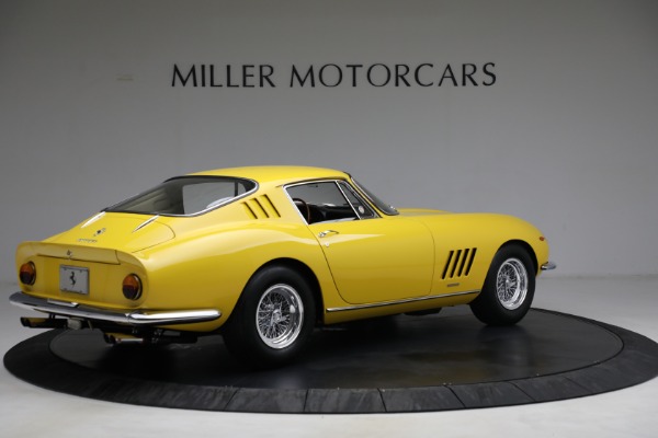 Used 1967 Ferrari 275 GTB/4 for sale Sold at Bugatti of Greenwich in Greenwich CT 06830 8