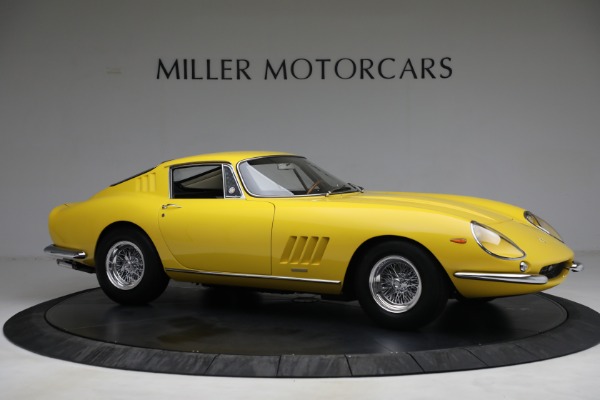 Used 1967 Ferrari 275 GTB/4 for sale Sold at Bugatti of Greenwich in Greenwich CT 06830 9