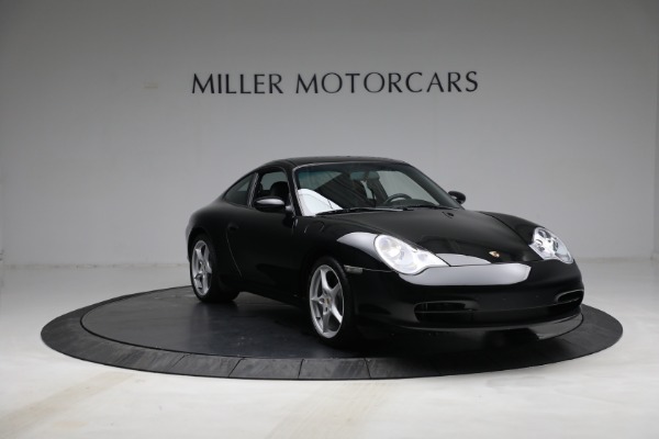 Used 2004 Porsche 911 Carrera for sale Sold at Bugatti of Greenwich in Greenwich CT 06830 11