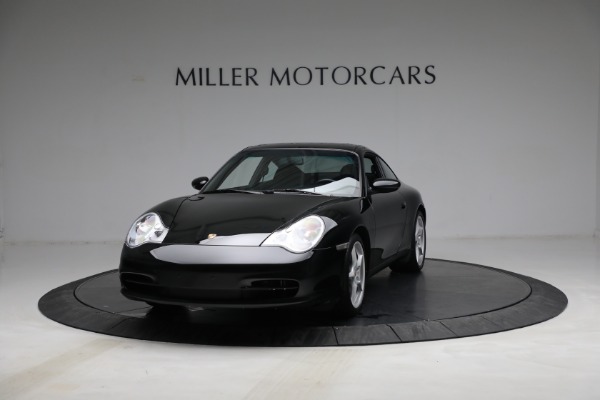 Used 2004 Porsche 911 Carrera for sale Sold at Bugatti of Greenwich in Greenwich CT 06830 13