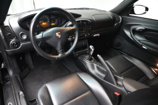 Used 2004 Porsche 911 Carrera for sale Sold at Bugatti of Greenwich in Greenwich CT 06830 14