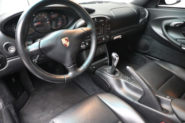 Used 2004 Porsche 911 Carrera for sale Sold at Bugatti of Greenwich in Greenwich CT 06830 15