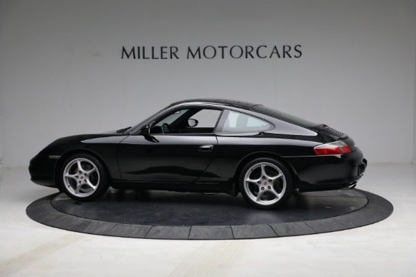 Used 2004 Porsche 911 Carrera for sale Sold at Bugatti of Greenwich in Greenwich CT 06830 3