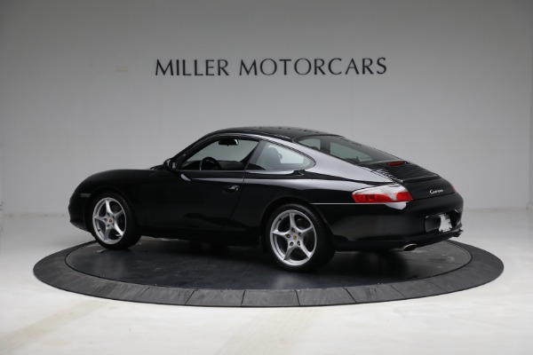 Used 2004 Porsche 911 Carrera for sale Sold at Bugatti of Greenwich in Greenwich CT 06830 4