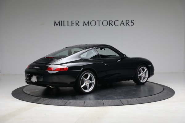 Used 2004 Porsche 911 Carrera for sale Sold at Bugatti of Greenwich in Greenwich CT 06830 8