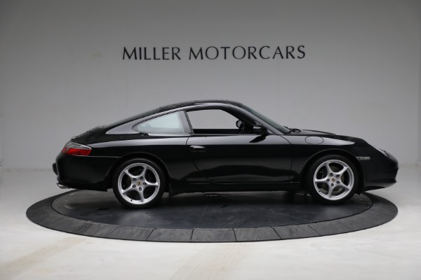 Used 2004 Porsche 911 Carrera for sale Sold at Bugatti of Greenwich in Greenwich CT 06830 9