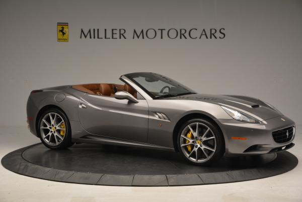 Used 2012 Ferrari California for sale Sold at Bugatti of Greenwich in Greenwich CT 06830 10