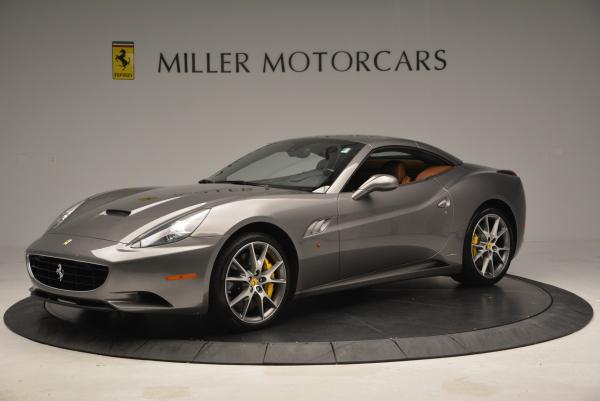 Used 2012 Ferrari California for sale Sold at Bugatti of Greenwich in Greenwich CT 06830 14