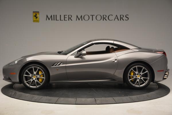 Used 2012 Ferrari California for sale Sold at Bugatti of Greenwich in Greenwich CT 06830 15