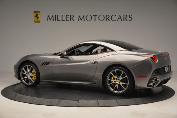 Used 2012 Ferrari California for sale Sold at Bugatti of Greenwich in Greenwich CT 06830 16
