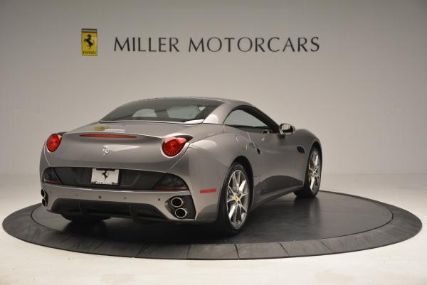 Used 2012 Ferrari California for sale Sold at Bugatti of Greenwich in Greenwich CT 06830 19