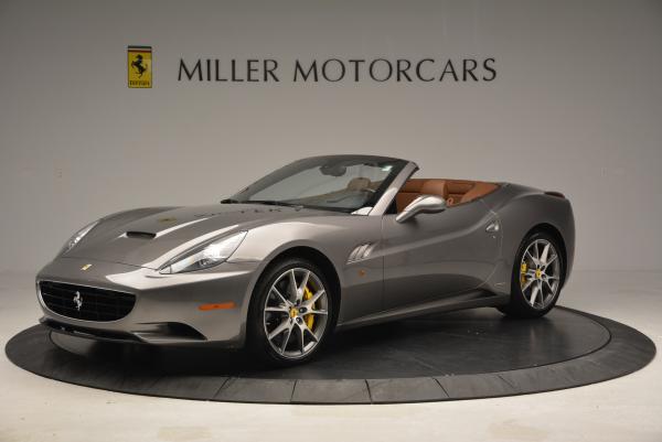 Used 2012 Ferrari California for sale Sold at Bugatti of Greenwich in Greenwich CT 06830 2