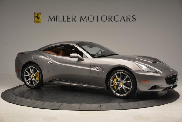 Used 2012 Ferrari California for sale Sold at Bugatti of Greenwich in Greenwich CT 06830 22