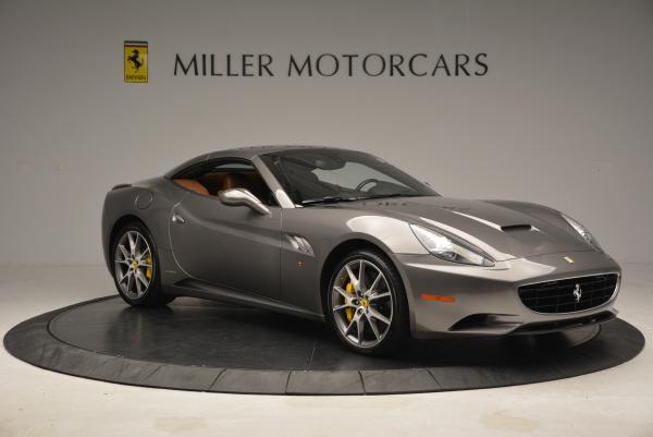 Used 2012 Ferrari California for sale Sold at Bugatti of Greenwich in Greenwich CT 06830 23