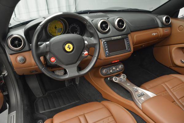 Used 2012 Ferrari California for sale Sold at Bugatti of Greenwich in Greenwich CT 06830 25
