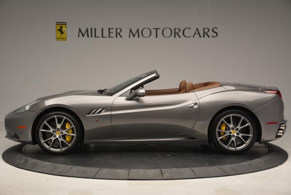 Used 2012 Ferrari California for sale Sold at Bugatti of Greenwich in Greenwich CT 06830 3