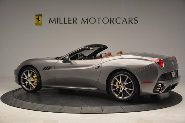 Used 2012 Ferrari California for sale Sold at Bugatti of Greenwich in Greenwich CT 06830 4