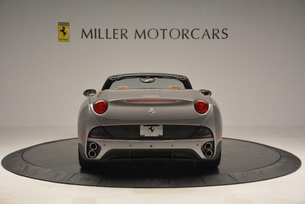 Used 2012 Ferrari California for sale Sold at Bugatti of Greenwich in Greenwich CT 06830 6