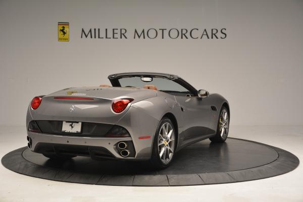 Used 2012 Ferrari California for sale Sold at Bugatti of Greenwich in Greenwich CT 06830 7