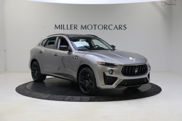 New 2022 Maserati Levante Modena for sale Sold at Bugatti of Greenwich in Greenwich CT 06830 10