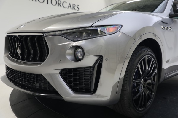 New 2022 Maserati Levante Modena for sale Sold at Bugatti of Greenwich in Greenwich CT 06830 11