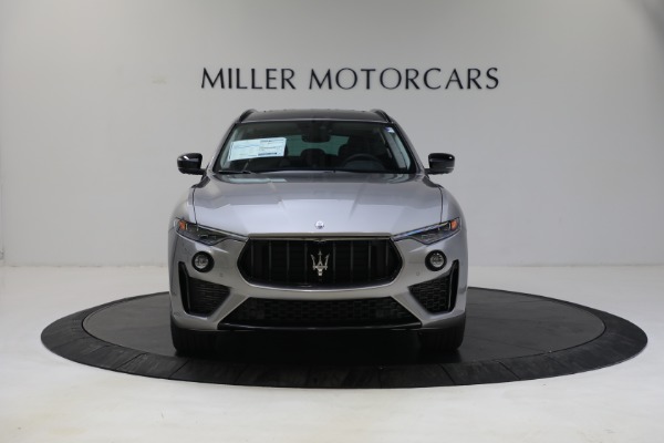 New 2022 Maserati Levante Modena for sale Sold at Bugatti of Greenwich in Greenwich CT 06830 2