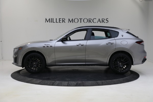 New 2022 Maserati Levante Modena for sale Sold at Bugatti of Greenwich in Greenwich CT 06830 3