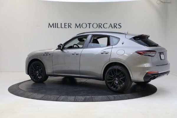 New 2022 Maserati Levante Modena for sale Sold at Bugatti of Greenwich in Greenwich CT 06830 4