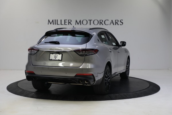 New 2022 Maserati Levante Modena for sale Sold at Bugatti of Greenwich in Greenwich CT 06830 6