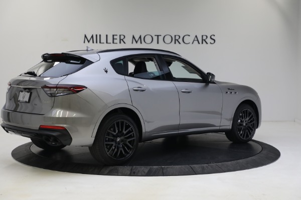 New 2022 Maserati Levante Modena for sale Sold at Bugatti of Greenwich in Greenwich CT 06830 7