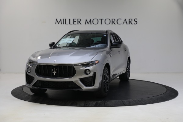 New 2022 Maserati Levante Modena for sale Sold at Bugatti of Greenwich in Greenwich CT 06830 1