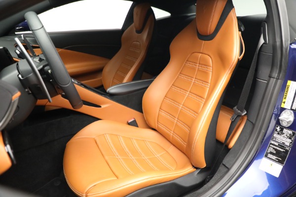 Used 2021 Ferrari Roma for sale $209,900 at Bugatti of Greenwich in Greenwich CT 06830 16
