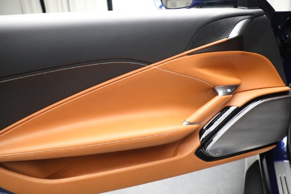 Used 2021 Ferrari Roma for sale $209,900 at Bugatti of Greenwich in Greenwich CT 06830 17