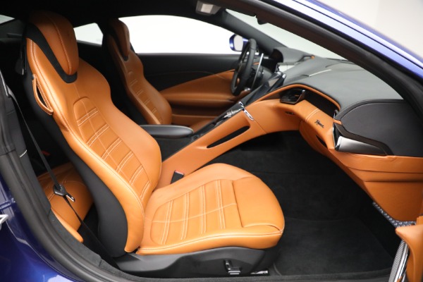 Used 2021 Ferrari Roma for sale $209,900 at Bugatti of Greenwich in Greenwich CT 06830 19