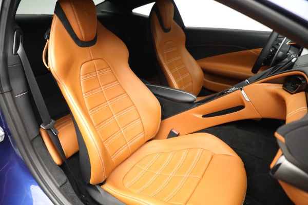 Used 2021 Ferrari Roma for sale $209,900 at Bugatti of Greenwich in Greenwich CT 06830 20
