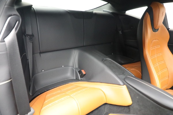 Used 2021 Ferrari Roma for sale $209,900 at Bugatti of Greenwich in Greenwich CT 06830 21
