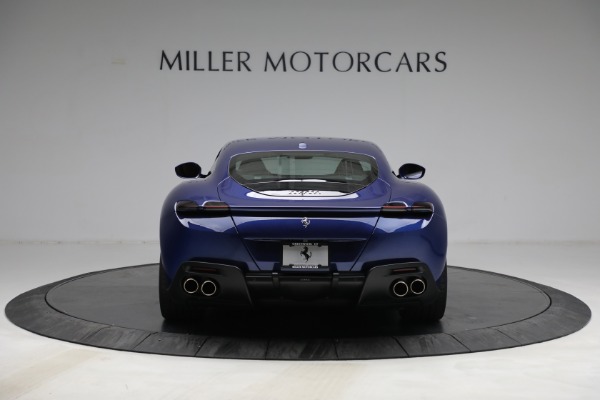 Used 2021 Ferrari Roma for sale $209,900 at Bugatti of Greenwich in Greenwich CT 06830 7
