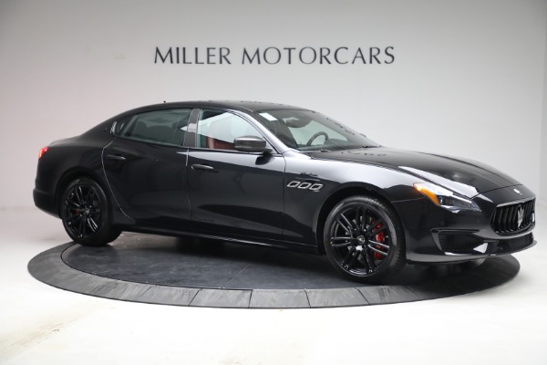 New 2022 Maserati Quattroporte Modena Q4 for sale Call for price at Bugatti of Greenwich in Greenwich CT 06830 10