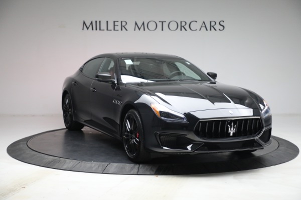 New 2022 Maserati Quattroporte Modena Q4 for sale Call for price at Bugatti of Greenwich in Greenwich CT 06830 11