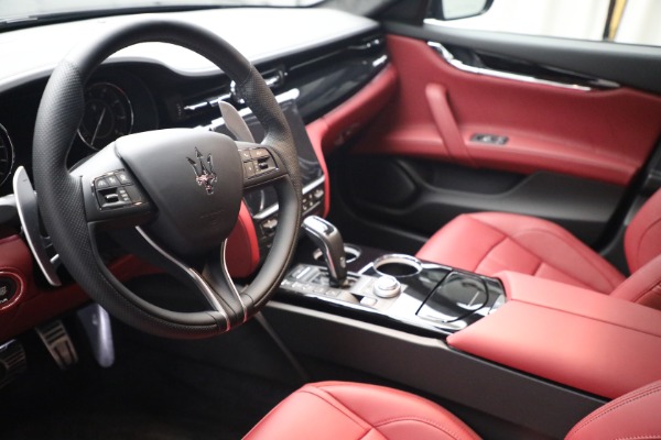 New 2022 Maserati Quattroporte Modena Q4 for sale Call for price at Bugatti of Greenwich in Greenwich CT 06830 14