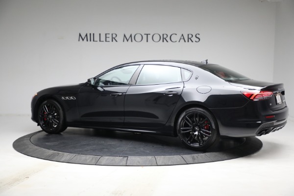 New 2022 Maserati Quattroporte Modena Q4 for sale Sold at Bugatti of Greenwich in Greenwich CT 06830 4